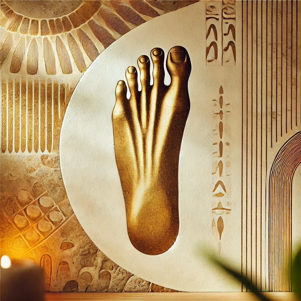 Pieds égyptiens : comprendre cette forme de pied et la mettre en valeur
