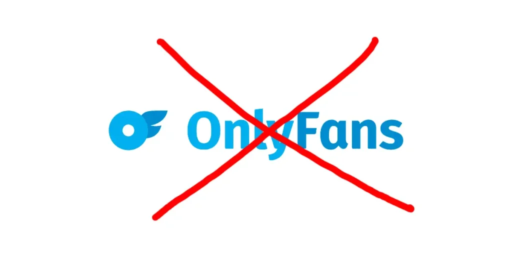 Supprimer un compte Onlyfans