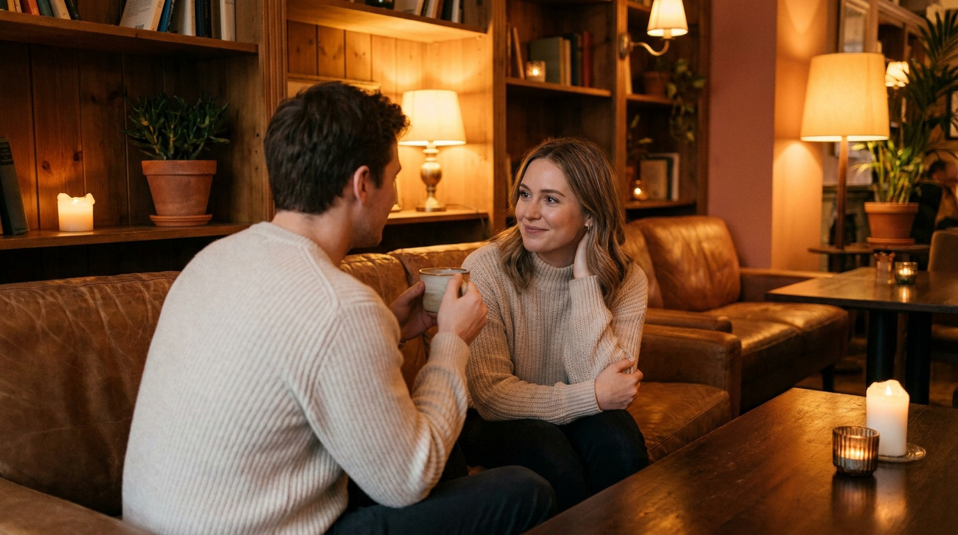 Comment avouer son fétichisme des pieds à son partenaire