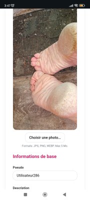Annonce de Lejunior91