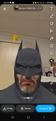 Photo de profil