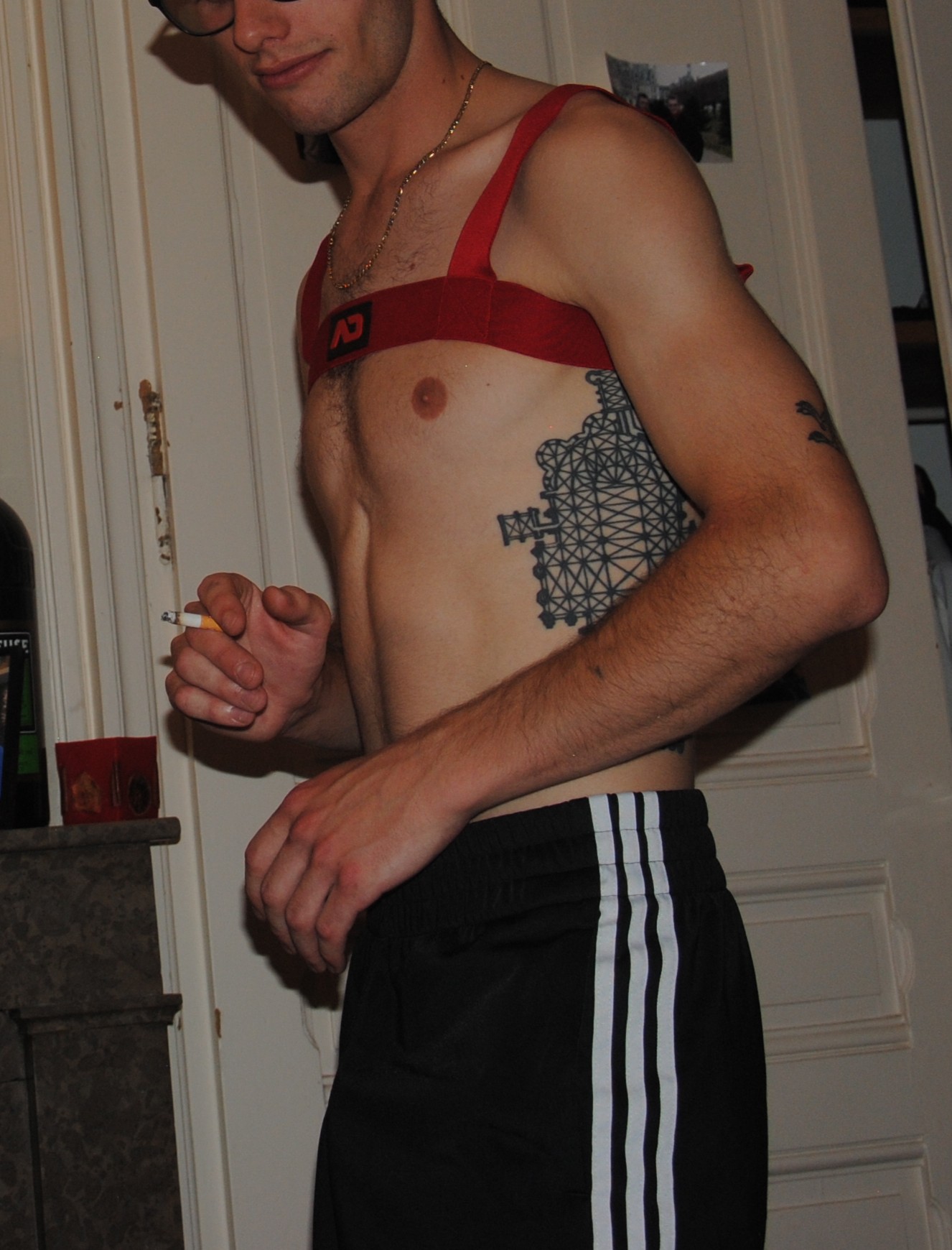 Photo de Kiffeur soumis