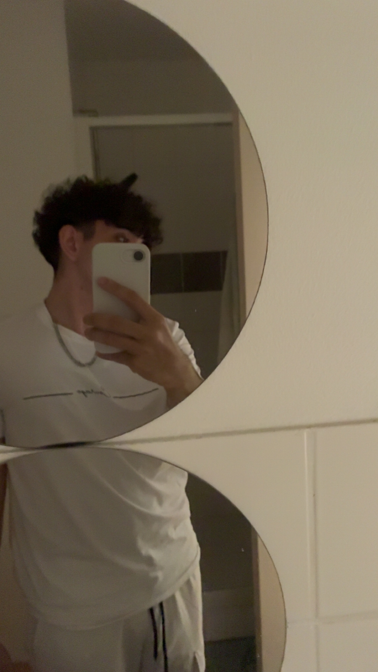 Photo de Enzo pied