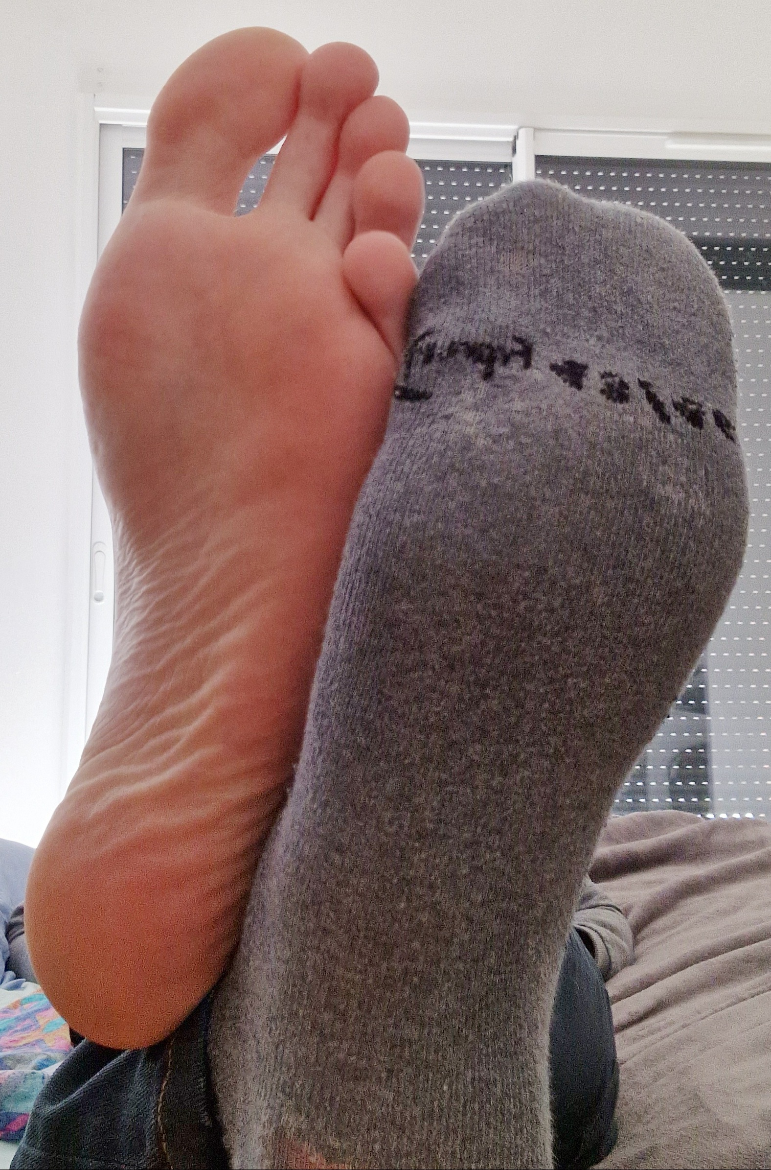 Feetness